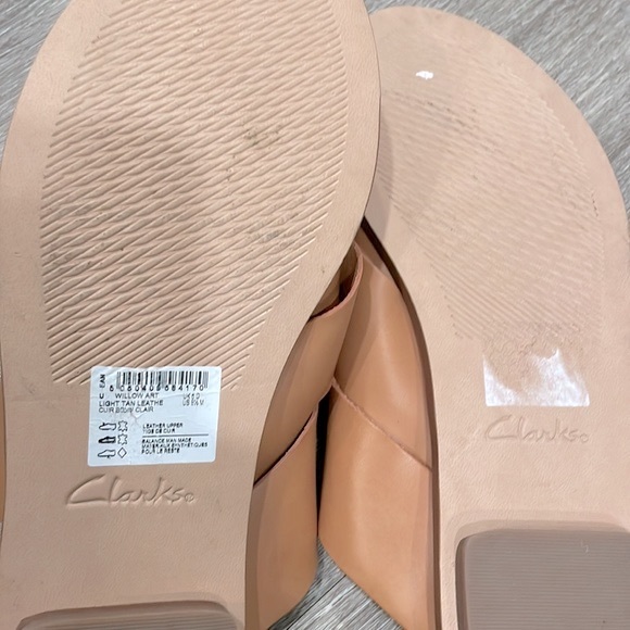 Clarks Sandals! NWT! - Picture 4 of 7